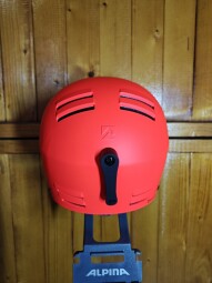 PRILBA MARKER SQUAD JR INFRARED 47-51CM